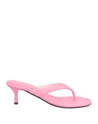 Divine Follie FOOTWEAR - Thong sandals on YOOX.COM