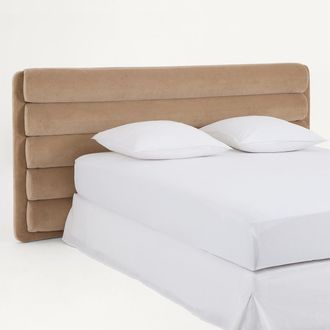 AM.PM Afgerond fluwelen hoofdbord, KACHKA