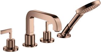 Axor Grifer&iacute;a De 4 Orificios Para Ba&ntilde;era Hansgrohe Axor Citterio Con