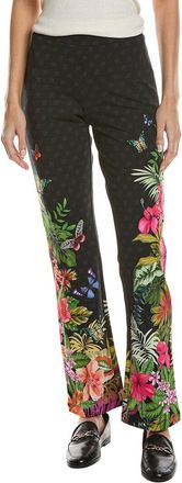 Johnny Was Knit Baby Boot Pant