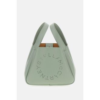 Stella McCartney Hand Bag With Logo