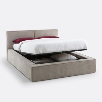 La Redoute Interieurs Kofferbed met ophefbare lattenbodem, Seven