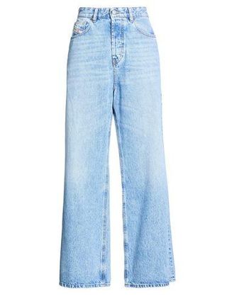 Diesel BOTTOMWEAR - Pantaloni jeans su YOOX.COM