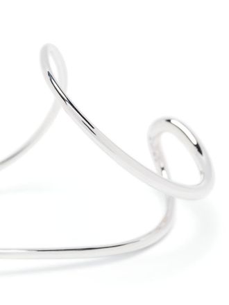 Charlotte Chesnais Ivy cuff - Zilver