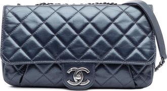 Chanel Klassieke Gequiltte Flap Tas