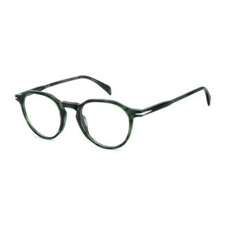 Eyewear by David Beckham Glasses, unisex, Green, Size: 48 MM 1230 Optical Frame