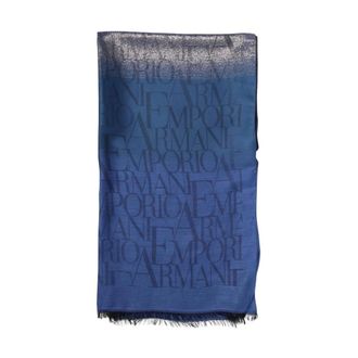 Emporio Armani Donna, Accessori, Blu, Taglia unica, new