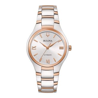 Bulova Donna, Accessori, Grigio, Taglia unica, new