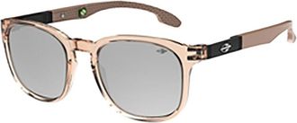 Mormaii Vancouver Infantil M0137B6109 Mens Sunglasses Brown Size 46