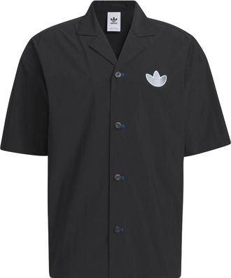 adidas Originals Short Sleeve Shirts Black IK8626