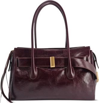 Roberto Festa Milano Borsa a spalla Emeralda - Rosso