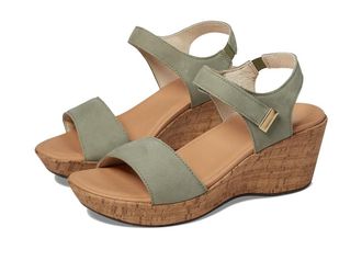 Naot Summer Womens Shoes Sage Nubuck : EU 42 (US Womens 11) M, Leather/Suede