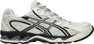 Asics Gel-Nimbus 10.1 Sneaker - Heren - Hardloopschoenen - Wit - 43 1/2 EU - Fitness