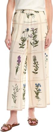 Max Mara Lory Silk Trouser