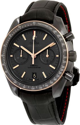 Omega Pre-owned Omega Speedmaster Moonwatch Chronograph Automatic Mens Watch 311.63.44.51.06.001