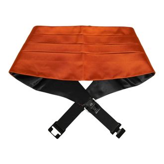 Dolce & Gabbana Uomo, Accessori, Arancione, M, new