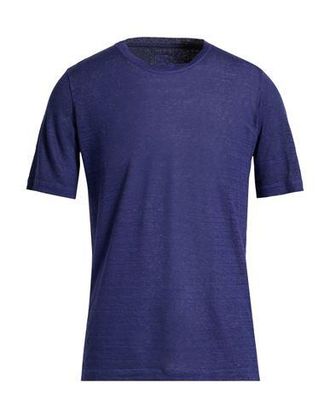 120% Lino CAMISETAS Y TOPS - Camisetas en YOOX.COM