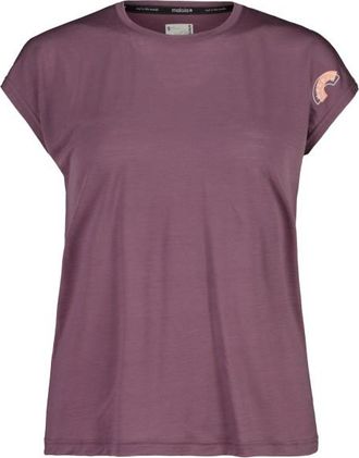 Maloja SilsandaM. Funktionsshirt f&uuml;r Damen | lila