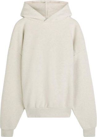 Mki Miyuki Zoku 800 GSM Superweight hoodie - men - Cotton - S - Neutrals