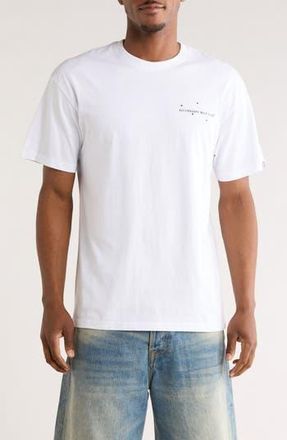 Billionaire Boys Club Disco Ball Graphic T-Shirt in White at Nordstrom Rack, Size Xx-Large