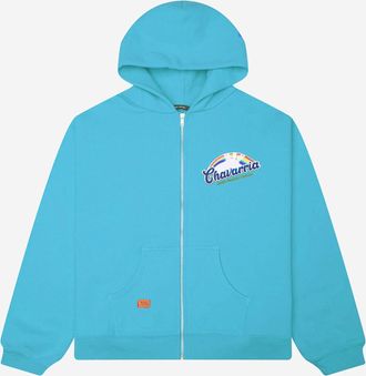 Willy Chavarria Cotton Sweatshirt With Logo