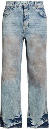 Represent BOTTOMWEAR - Jeans on YOOX.COM