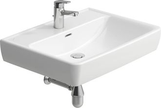 Laufen Laufen - Pro A Lavabo, Sin Agujero Para Grifo, Con Rebosadero