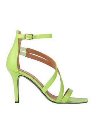 Via Roma 15 CALZADO - Sandalias con cierre en YOOX.COM