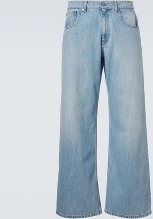 ERL Wide-leg jeans