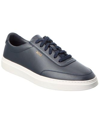 HUGO BOSS Kieran Leather Sneaker