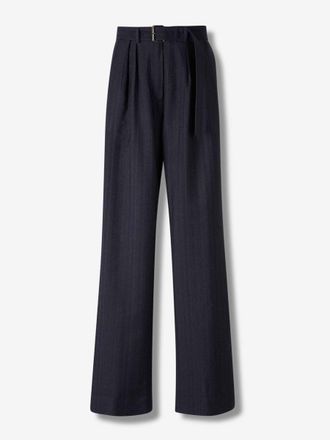 Dries Van Noten Wide Pants Peaches Bis