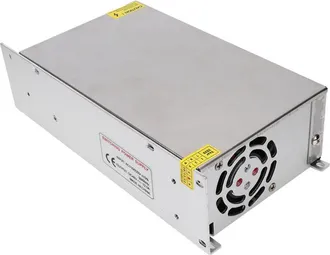 OEM Adaptador De Controlador De Fuente De Alimentaci&oacute;n Conmutada De Aleaci&oacute;n De Aluminio Dc48v, Tira De Luz De Pantalla Led Para Impresora 3d S-1000-48 (4
