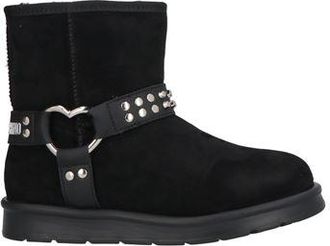 Love Moschino FOOTWEAR - Ankle boots on YOOX.COM