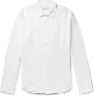 Orlebar Brown Morton Tailored-259971-White