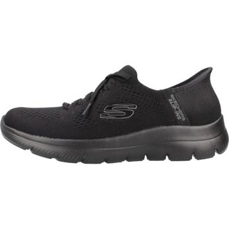 Skechers Sneakers, female, Black, 4 UK, Summits Trainers