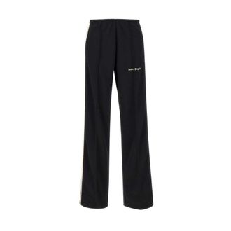 Palm Angels Mujer, Pantalones, Negro, Talla: S