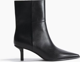 H&M Hohe Stiefeletten - Schwarz