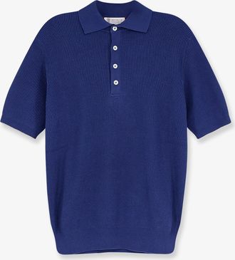 Brunello Cucinelli Polo in cotone - BRUNELLO CUCINELLI - gender_Man