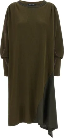 Kiko Kostadinov Dress - Olive