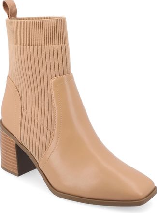 Journee Collection Women & apos;s Harlowe Medium and Wide Width Booties