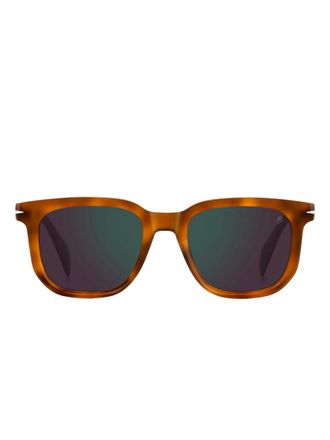 Eyewear by David Beckham 7133 sunglasses - Brown