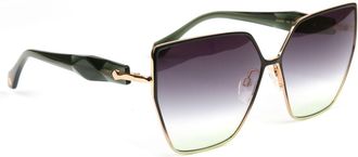 Ana Hickmann Sunglasses AH3293 12A 63