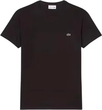 Lacoste Hombre, Camisetas, Marr&oacute;n, Talla: XL