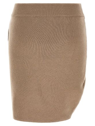 Giuseppe Di Morabito Skirt - beige