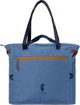 Cotopaxi Mente 22L Tote Tote Handbags Fjord, Polyester/Ripstop