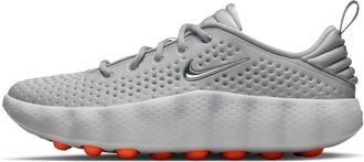 Nike Mens Mind 002 Pregame Shoes in Grey | HQ4308-003