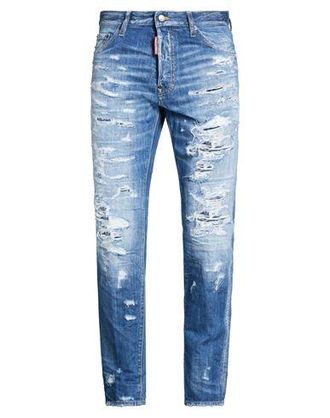 Dsquared2 BOTTOMWEAR - Pantaloni jeans su YOOX.COM