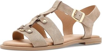 Eric Michael Electra Womens Shoes Beige : EU 40 (US Womens 9.5-10) M (B), Jute/Textile