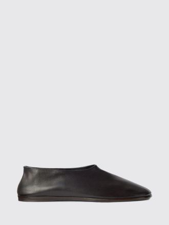 Christophe Lemaire Heeled Sandal Woman color Brown