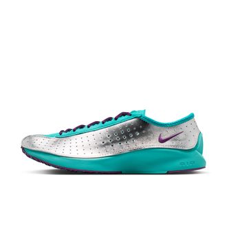 Nike Womens Air Superfly Shoes in Grey | IB5824-002